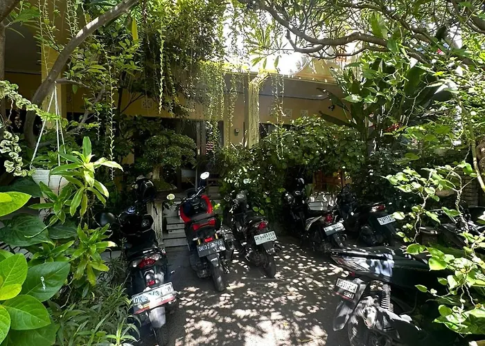 Guest house Sari Buana