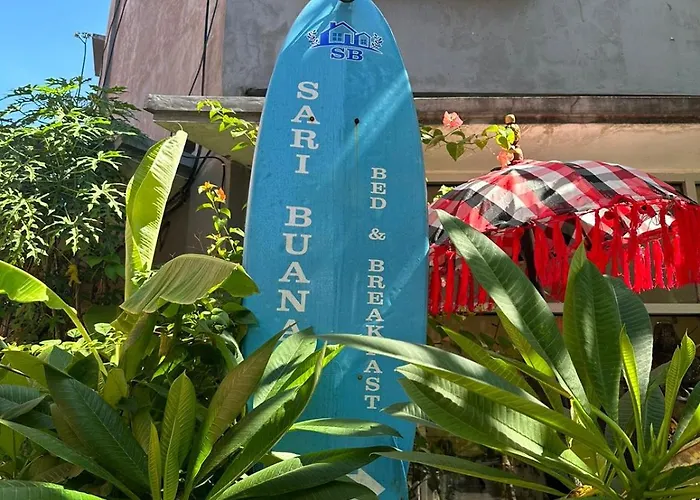 Guest house Sari Buana Kuta (Bali)