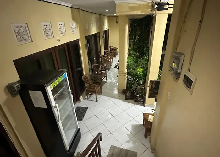 Guest house Sari Buana 2*