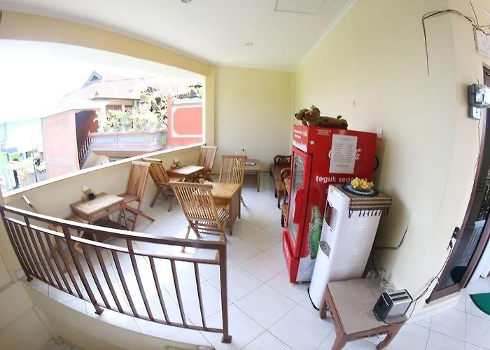 Guest house Sari Buana Kuta (Bali)