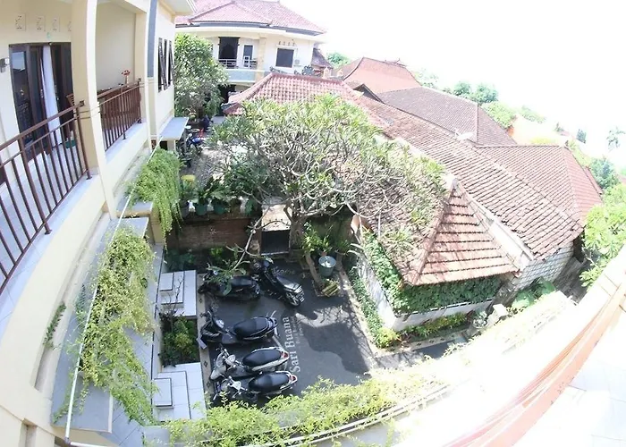 Guest house Sari Buana 2*