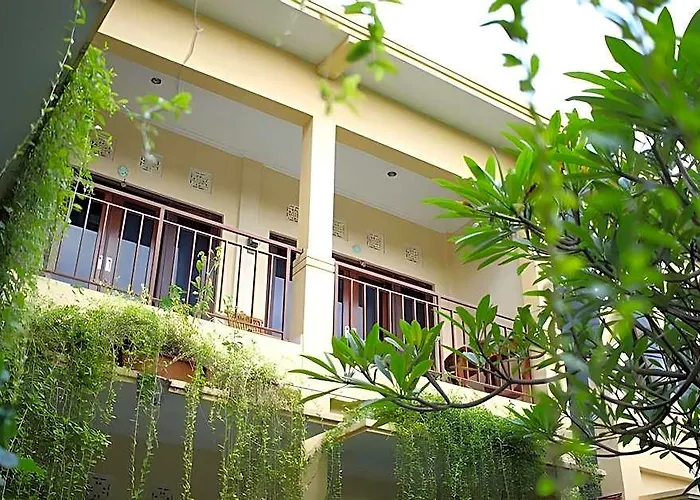 Guest house Sari Buana Kuta (Bali)